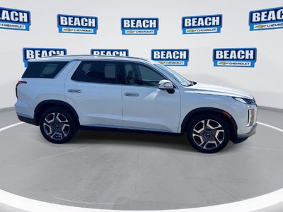 2024 Hyundai Palisade SEL 7P