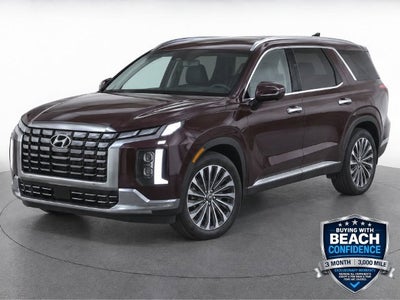 2025 Hyundai Palisade Calligraphy