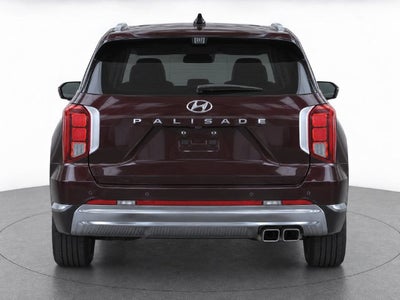 2025 Hyundai Palisade Calligraphy