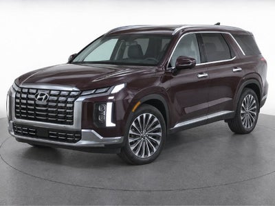 2025 Hyundai Palisade Calligraphy