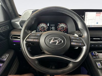 2024 Hyundai Palisade Calligraphy Night Edition