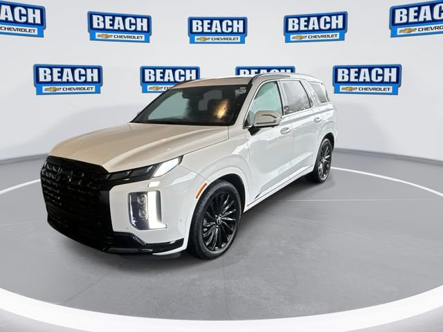 2024 Hyundai Palisade Calligraphy Night Edition
