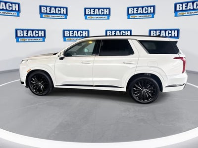 2024 Hyundai Palisade Calligraphy Night Edition