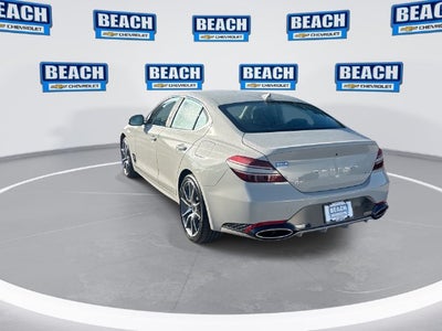 2025 Genesis G70 2.5T