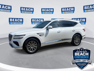 2025 Genesis GV80 2.5T Standard