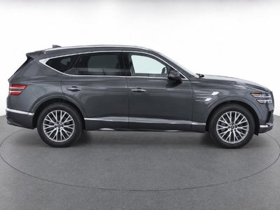 2026 Genesis GV80 2.5T