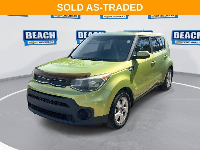 2017 Kia Soul Base
