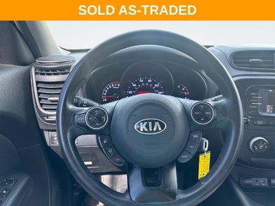 2017 Kia Soul Base