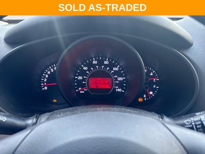 2017 Kia Soul Base