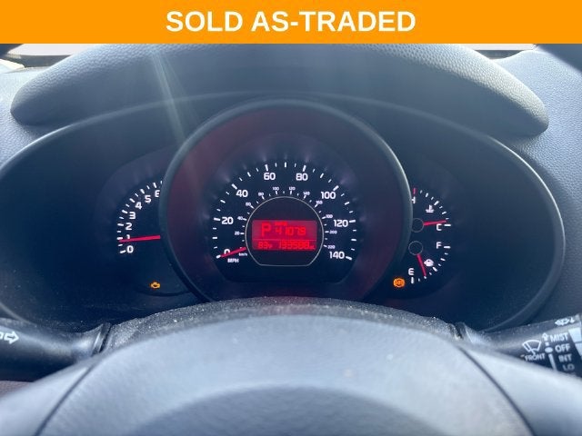 2017 Kia Soul Base