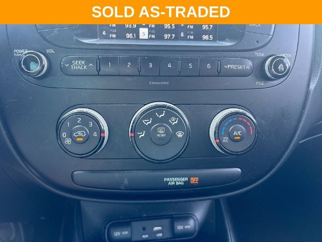 2017 Kia Soul Base