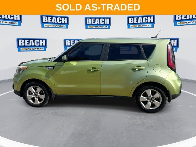 2017 Kia Soul Base