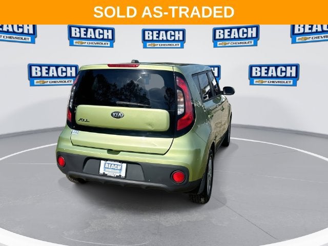 2017 Kia Soul Base