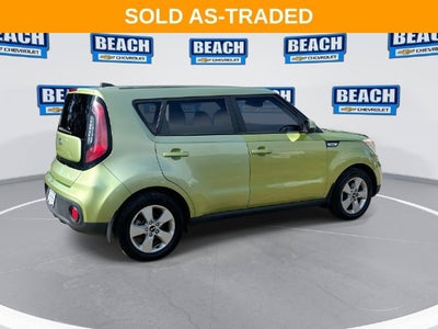 2017 Kia Soul Base