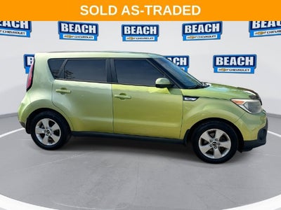 2017 Kia Soul Base