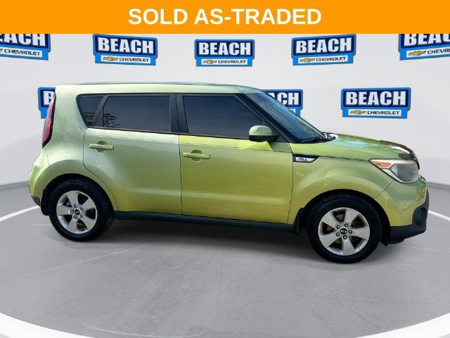 2017 Kia Soul Base