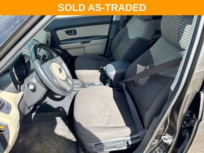 2010 Kia Soul !