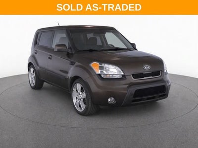 2010 Kia Soul !