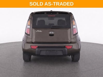 2010 Kia Soul !