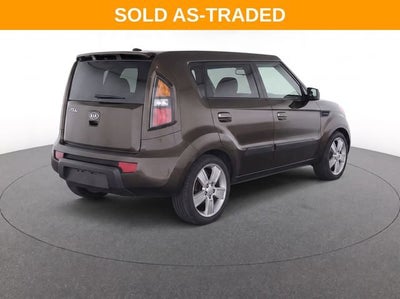 2010 Kia Soul !
