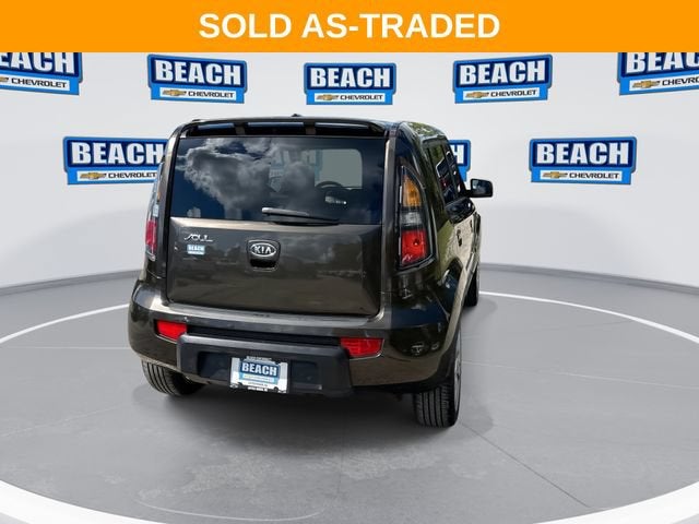 2010 Kia Soul !
