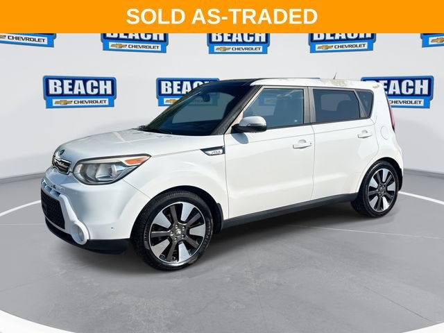 2014 Kia Soul !