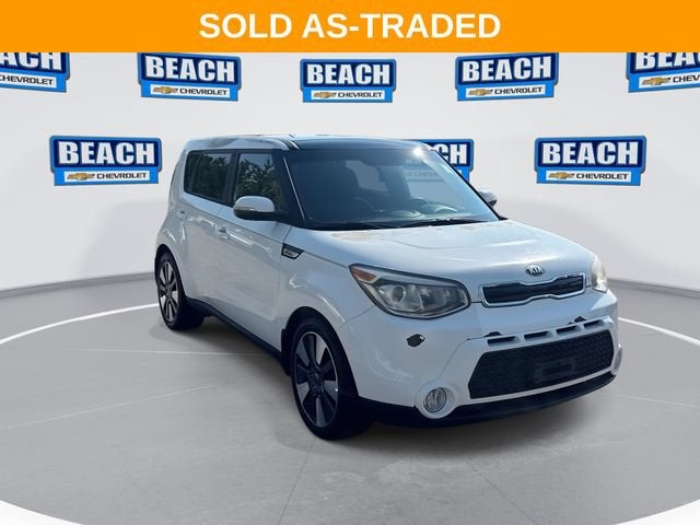 2014 Kia Soul !