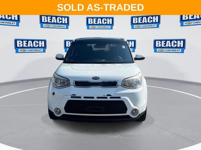 2014 Kia Soul !