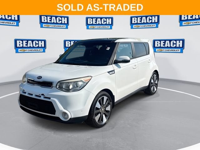 2014 Kia Soul !