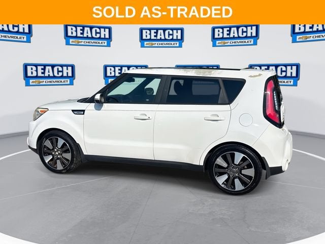 2014 Kia Soul !