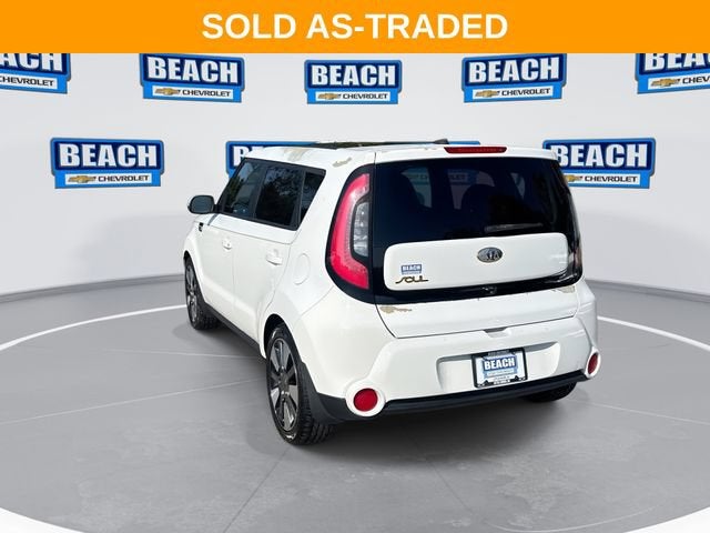 2014 Kia Soul !