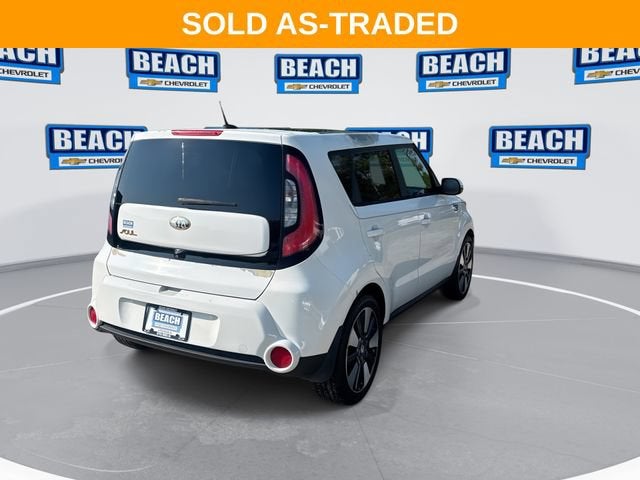 2014 Kia Soul !