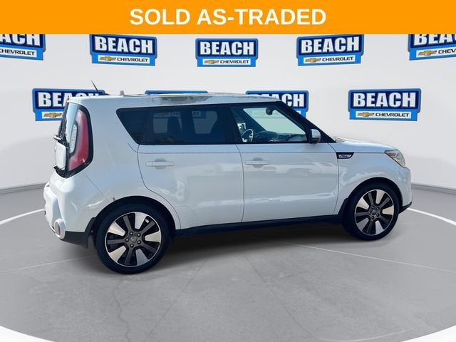 2014 Kia Soul !