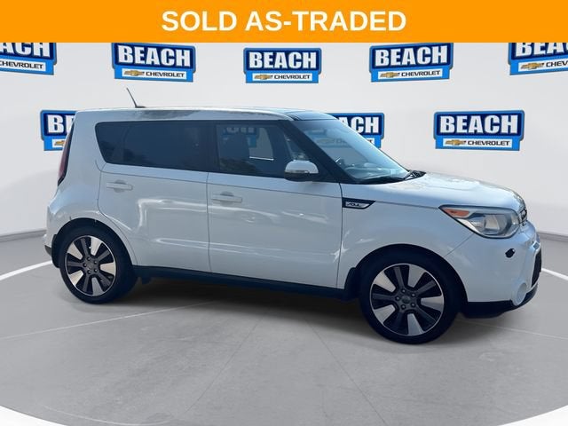 2014 Kia Soul !