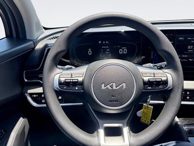 2023 Kia Sportage Hybrid LX