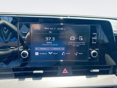 2023 Kia Sportage Hybrid LX