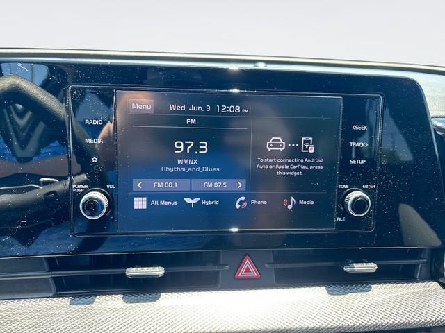 2023 Kia Sportage Hybrid LX