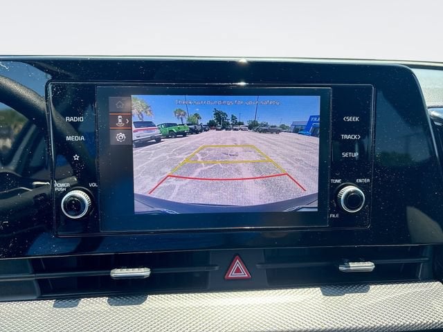 2023 Kia Sportage Hybrid LX