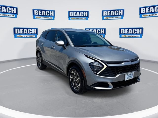2023 Kia Sportage Hybrid LX