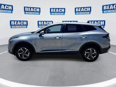 2023 Kia Sportage Hybrid LX
