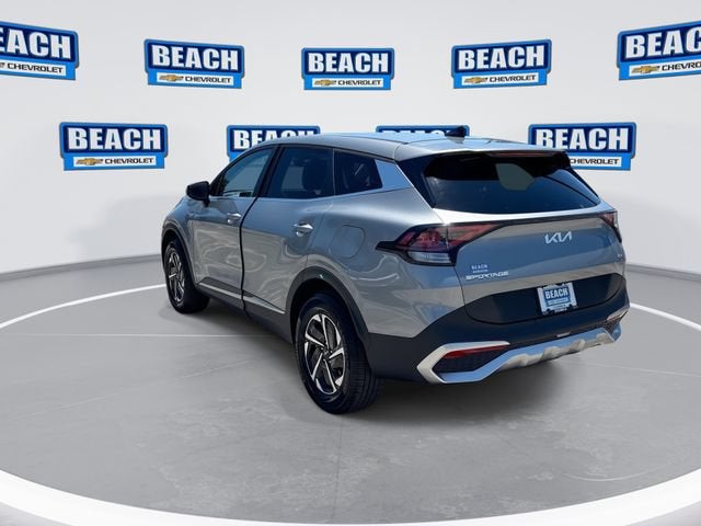 2023 Kia Sportage Hybrid LX