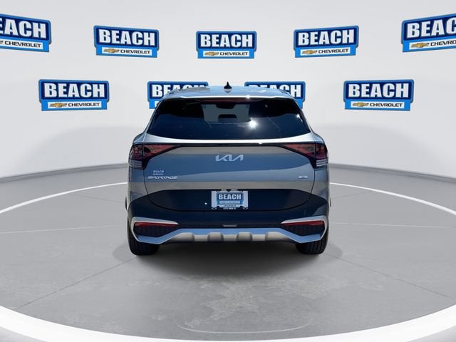 2023 Kia Sportage Hybrid LX