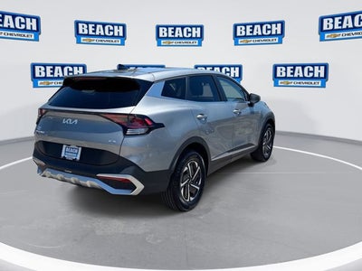2023 Kia Sportage Hybrid LX