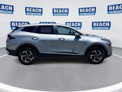 2023 Kia Sportage Hybrid LX