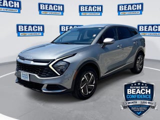 2023 Kia Sportage Hybrid LX