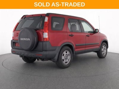 2005 Honda CR-V LX