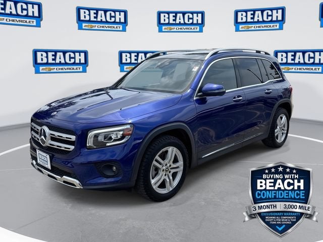 2020 Mercedes-Benz GLB GLB 250
