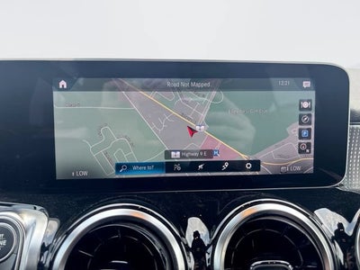 2020 Mercedes-Benz GLB GLB 250