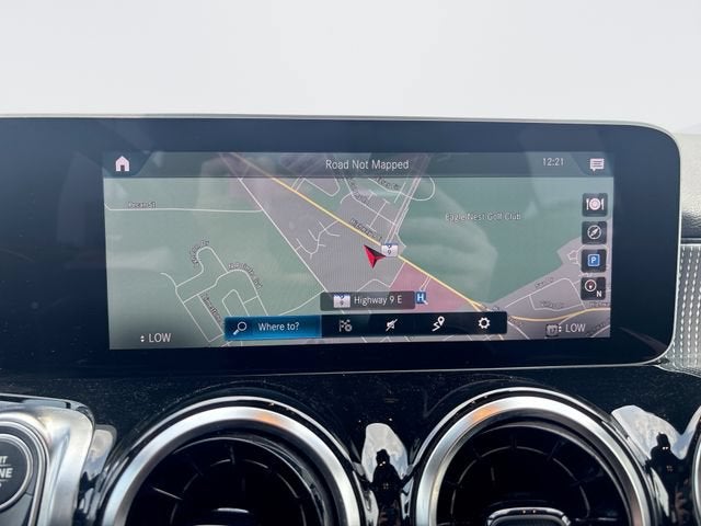 2020 Mercedes-Benz GLB GLB 250
