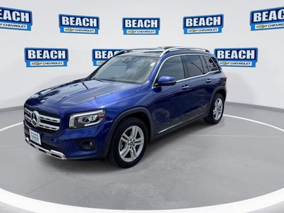 2020 Mercedes-Benz GLB GLB 250